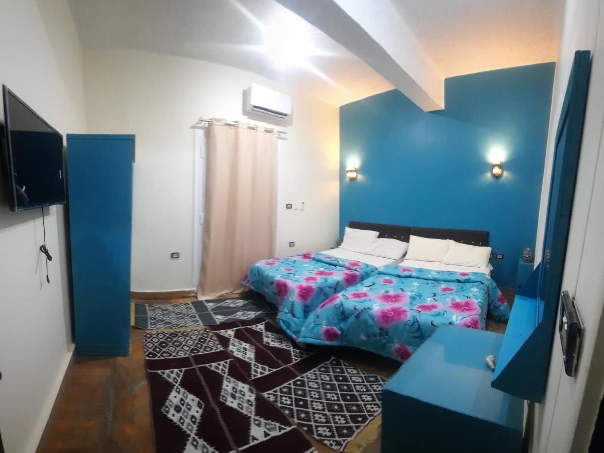 קהיר Happy Life Hostel מראה חיצוני תמונה