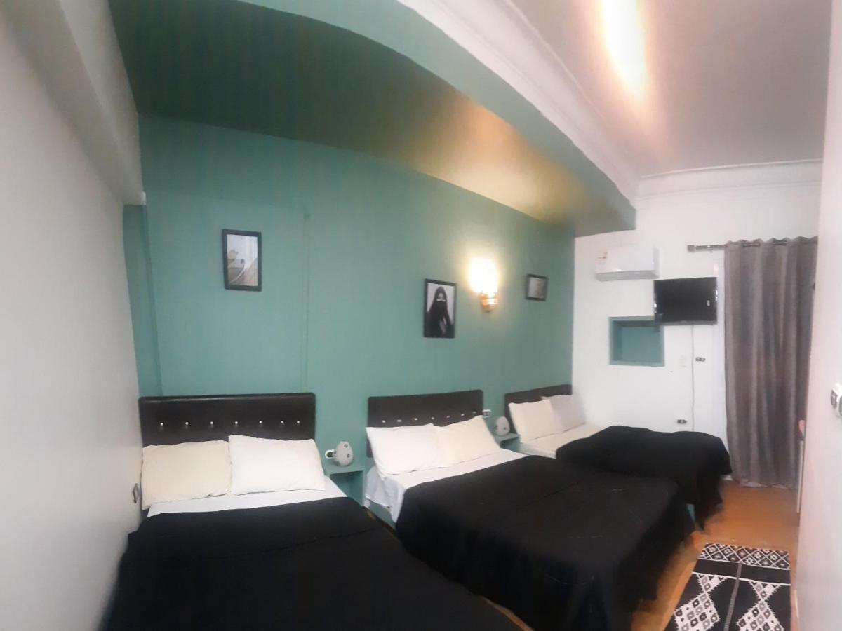 קהיר Happy Life Hostel מראה חיצוני תמונה