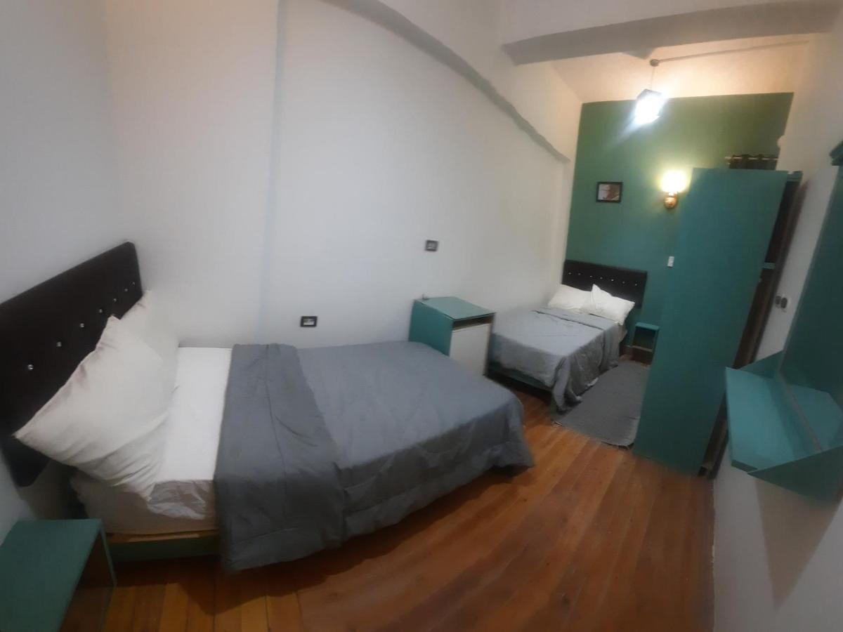 קהיר Happy Life Hostel מראה חיצוני תמונה